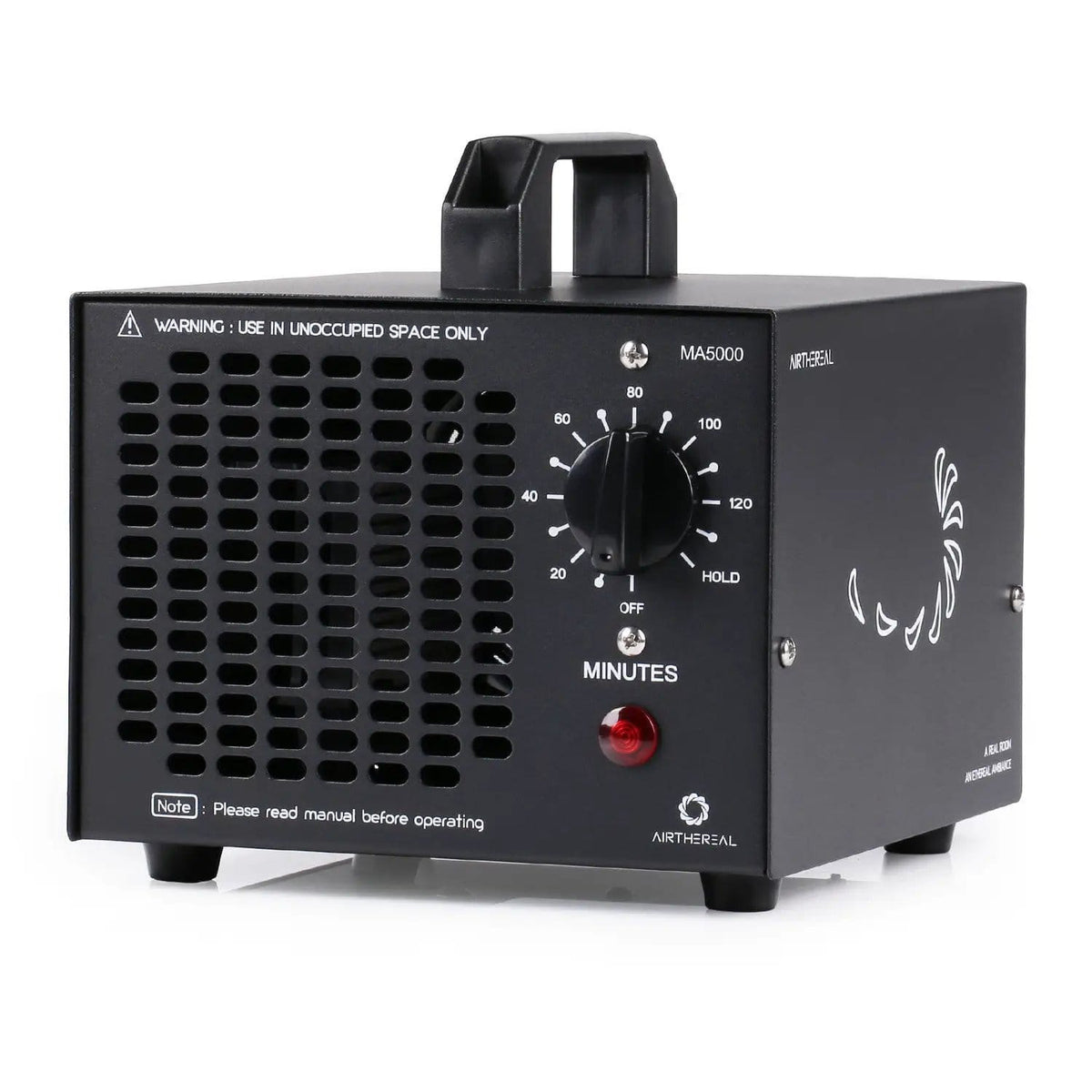 MA5000 Ozone Generator, Replaceable Ozone Plate Option from PriceLows™