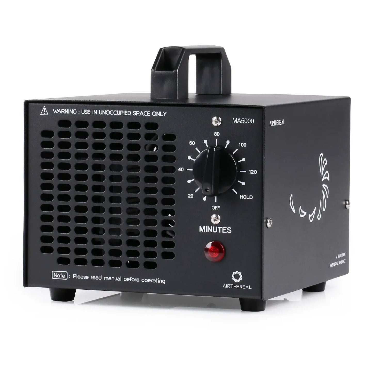 MA5000 Ozone Generator, Replaceable Ozone Plate Option from PriceLows™
