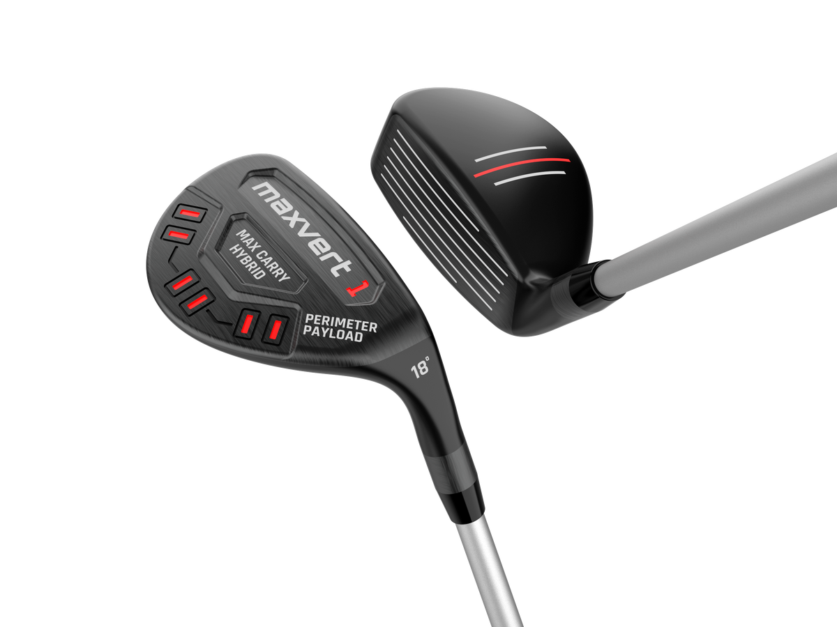 Golf Hybrid for Seniors | Draw Bias Weighting | Lightweight