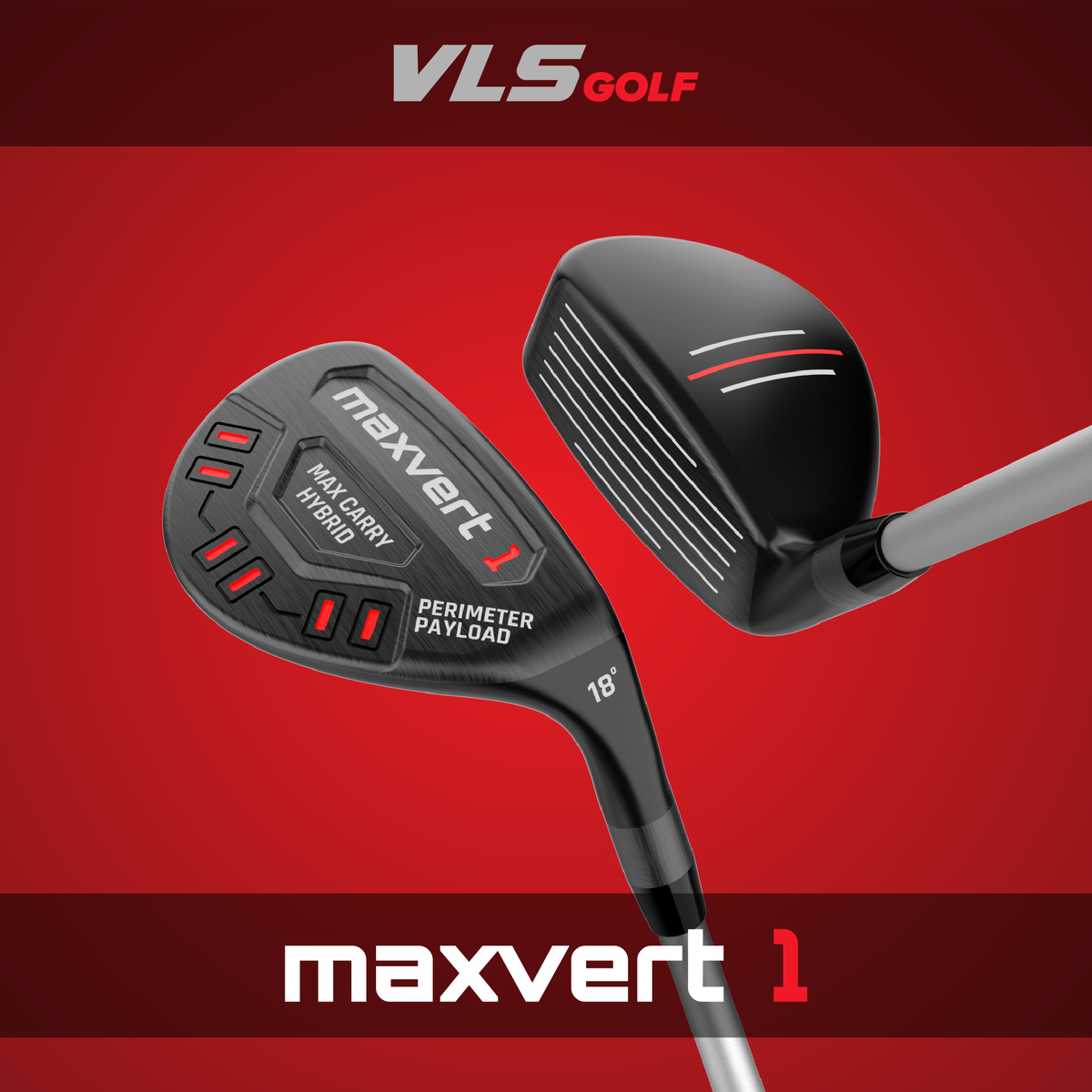 Golf Hybrid for Seniors | Draw Bias Weighting | Lightweight