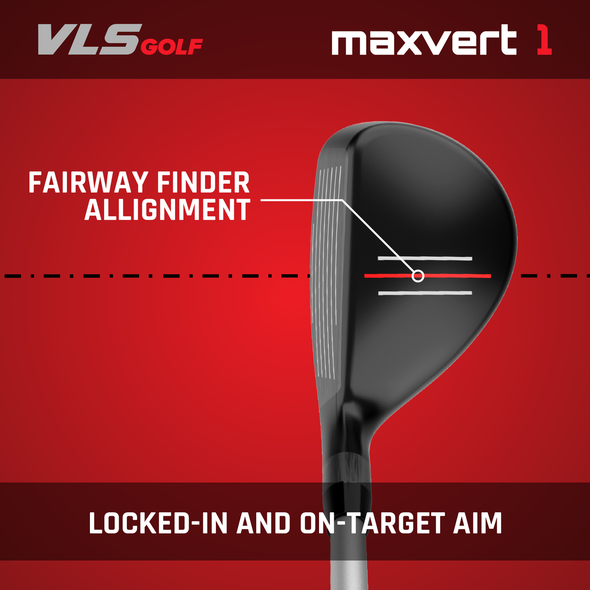 Golf Hybrid for Seniors | Draw Bias Weighting | Lightweight