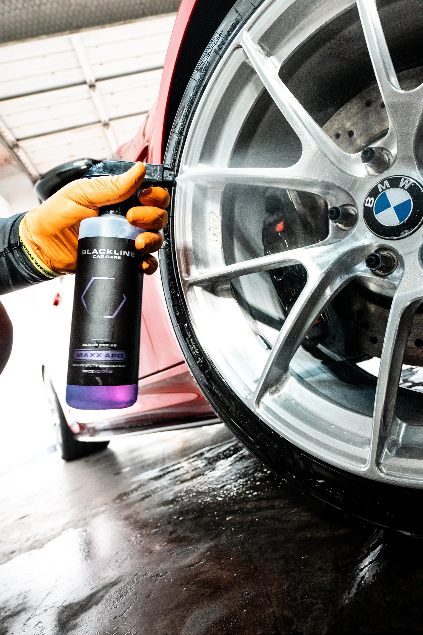 BLACKLINE® MAXX APD from PriceLows™