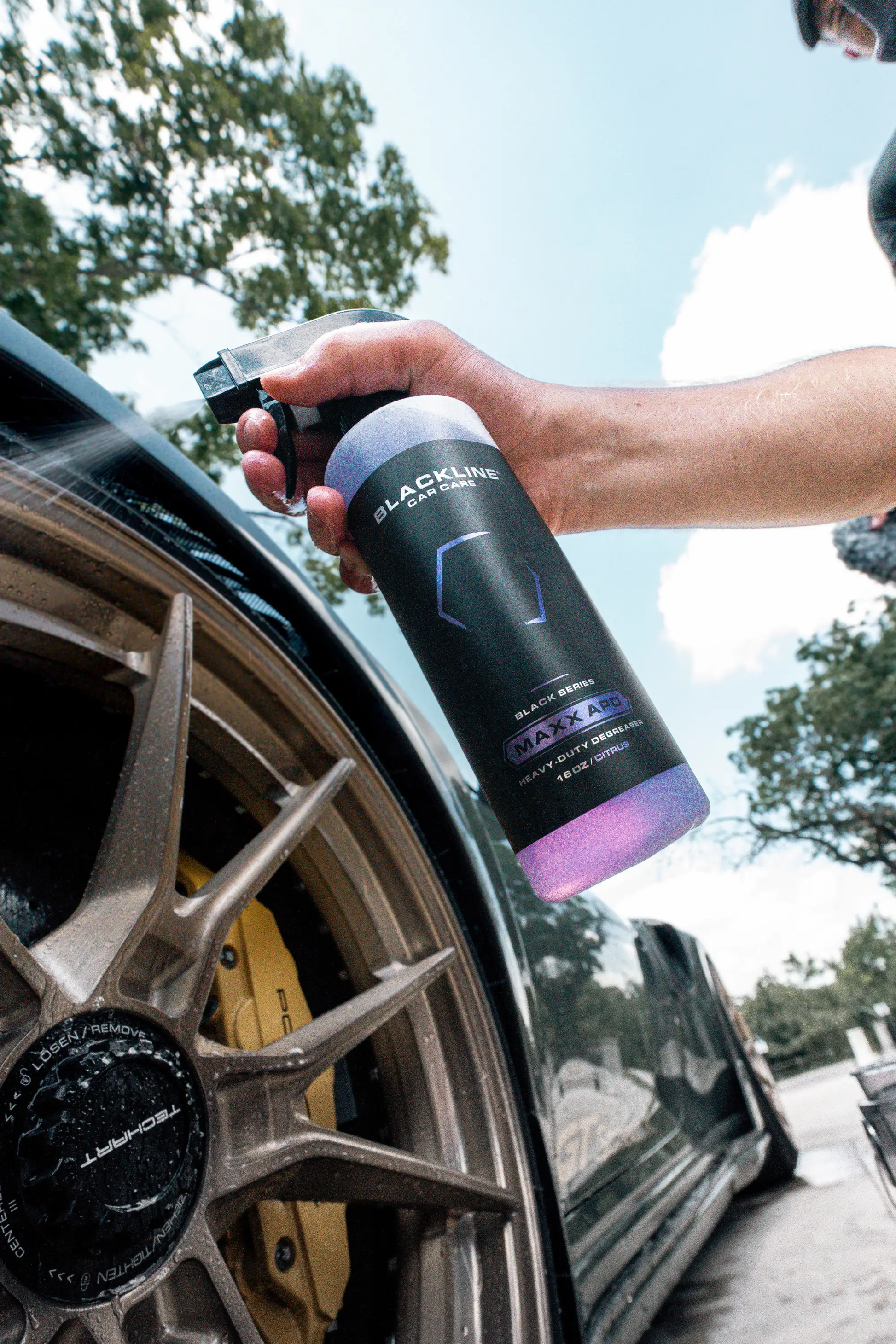 BLACKLINE® MAXX APD from PriceLows™