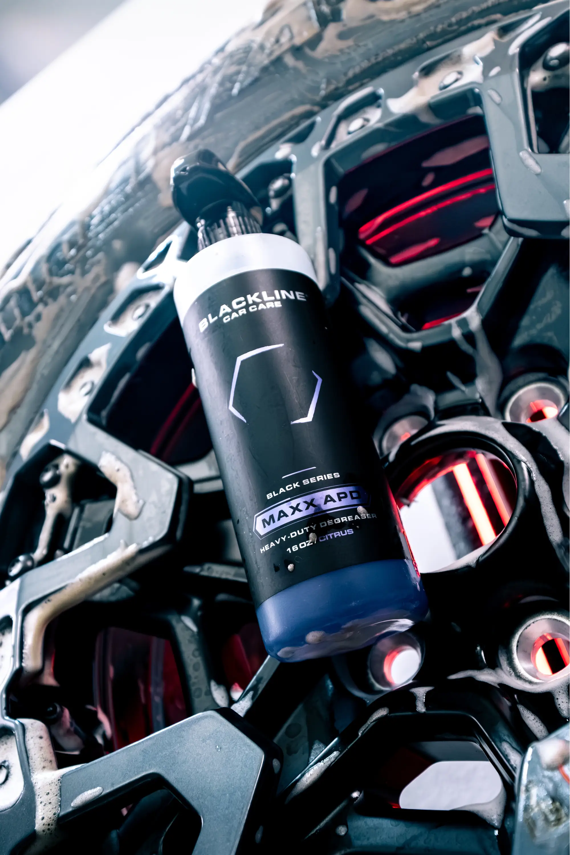 BLACKLINE® MAXX APD from PriceLows™