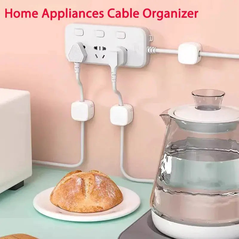Magnetic Cable Clip | Adhesive Mount | PriceLows™