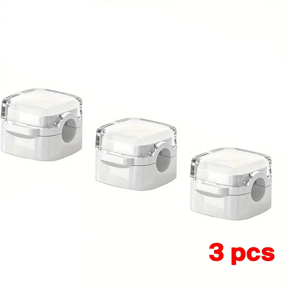 Magnetic Cable Clips | Adhesive Multi-Pack | PriceLows™