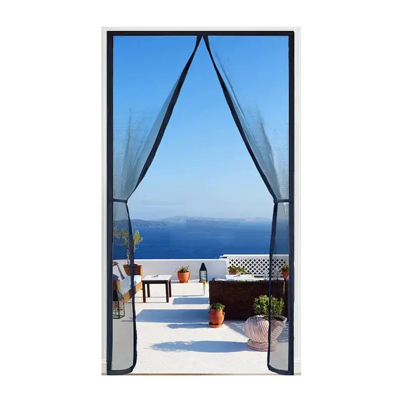 Magnetic Door Screen | Auto-Closing | PriceLows™
