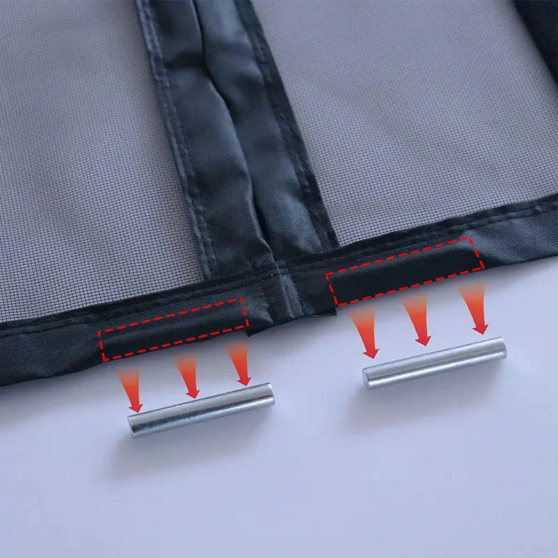 Magnetic Door Screen | Auto-Closing | PriceLows™