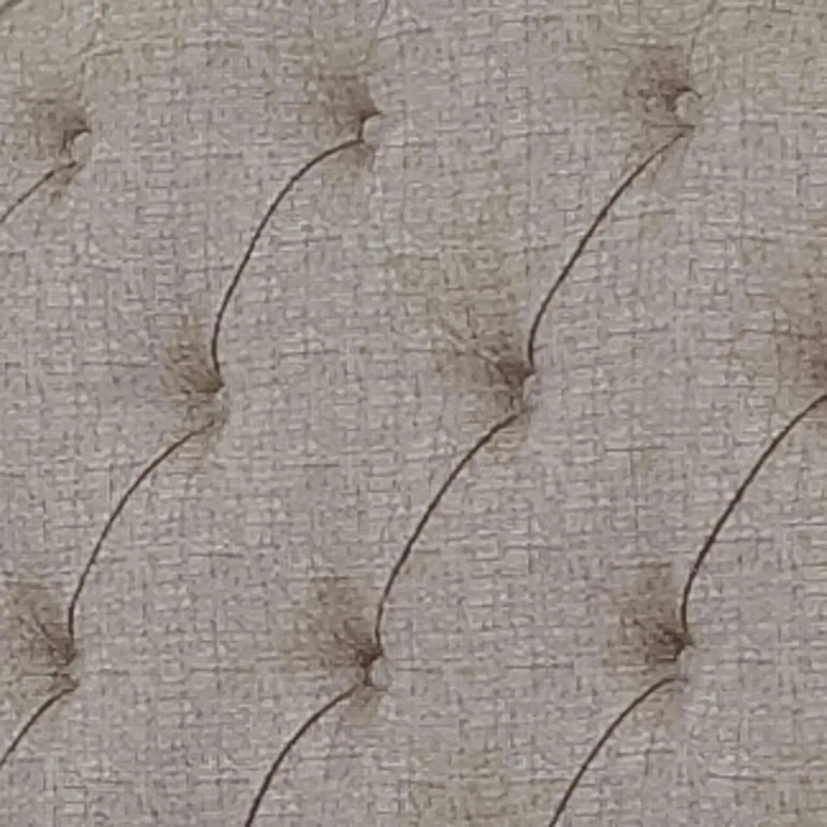Magnolia Manor Queen Upholstered Headboard With Arched Crown from PriceLows™
