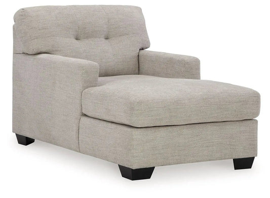 Mahoney Chaise | 2 Pieces | Home Furniture | Home