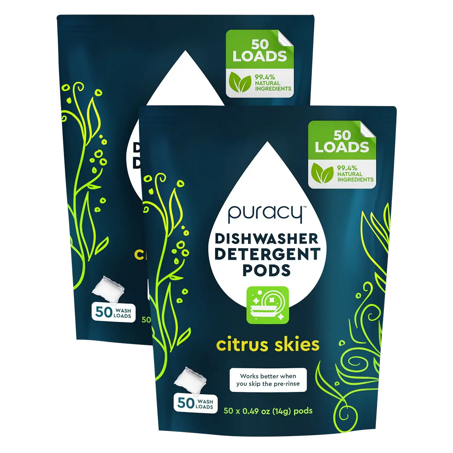 Dishwasher Detergent Pods from PriceLows™