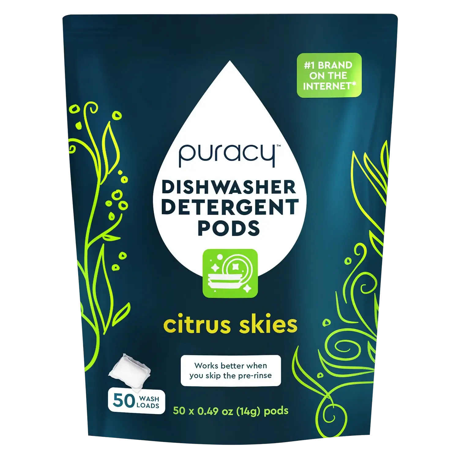 Dishwasher Detergent Pods from PriceLows™