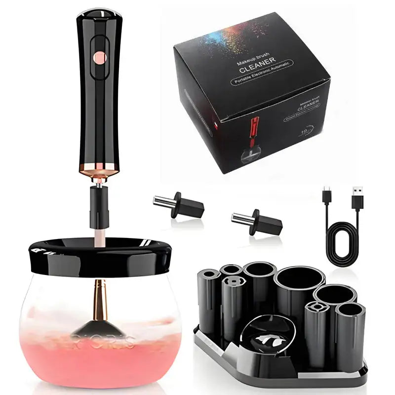 Makeup Brush Cleaner | Compact Desktop | PriceLows™