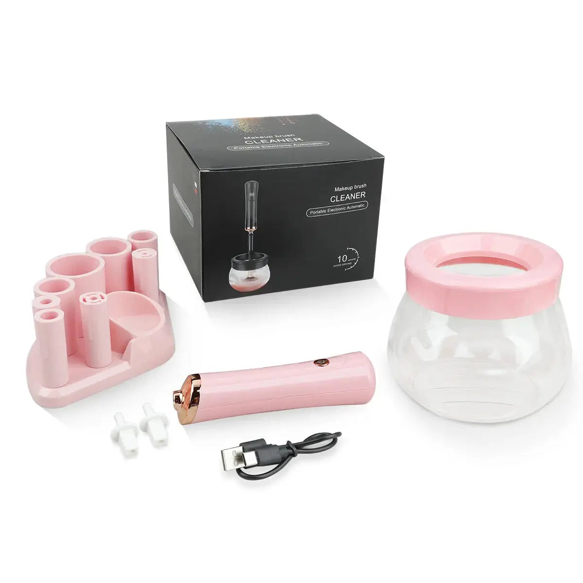 Makeup Brush Cleaner | Compact Desktop | PriceLows™