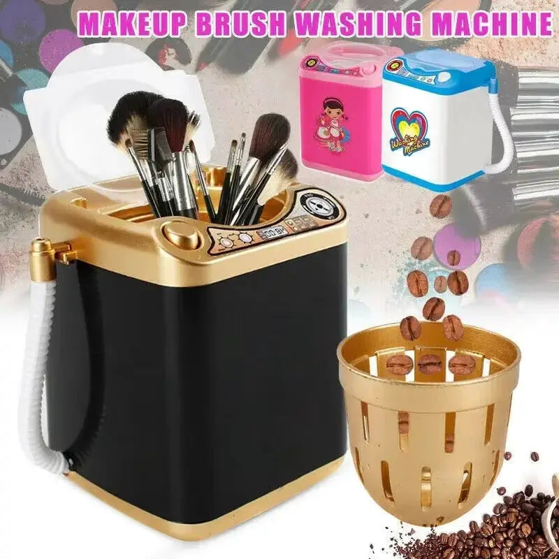 Makeup Brush Washer | Mini Electric | PriceLows™