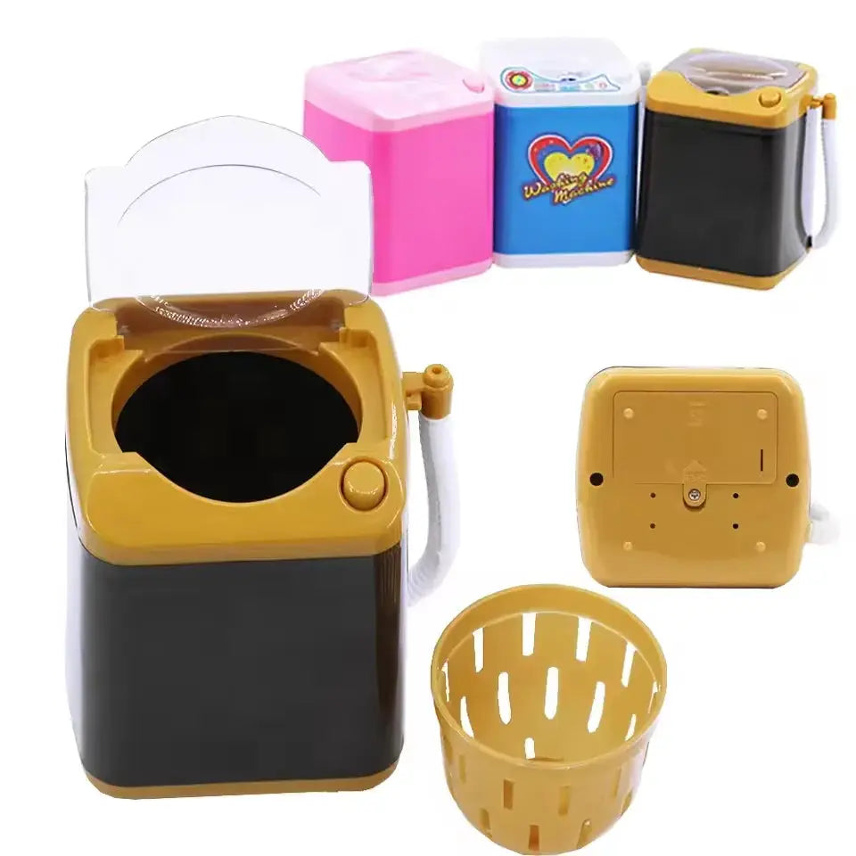 Makeup Brush Washer | Mini Electric | PriceLows™