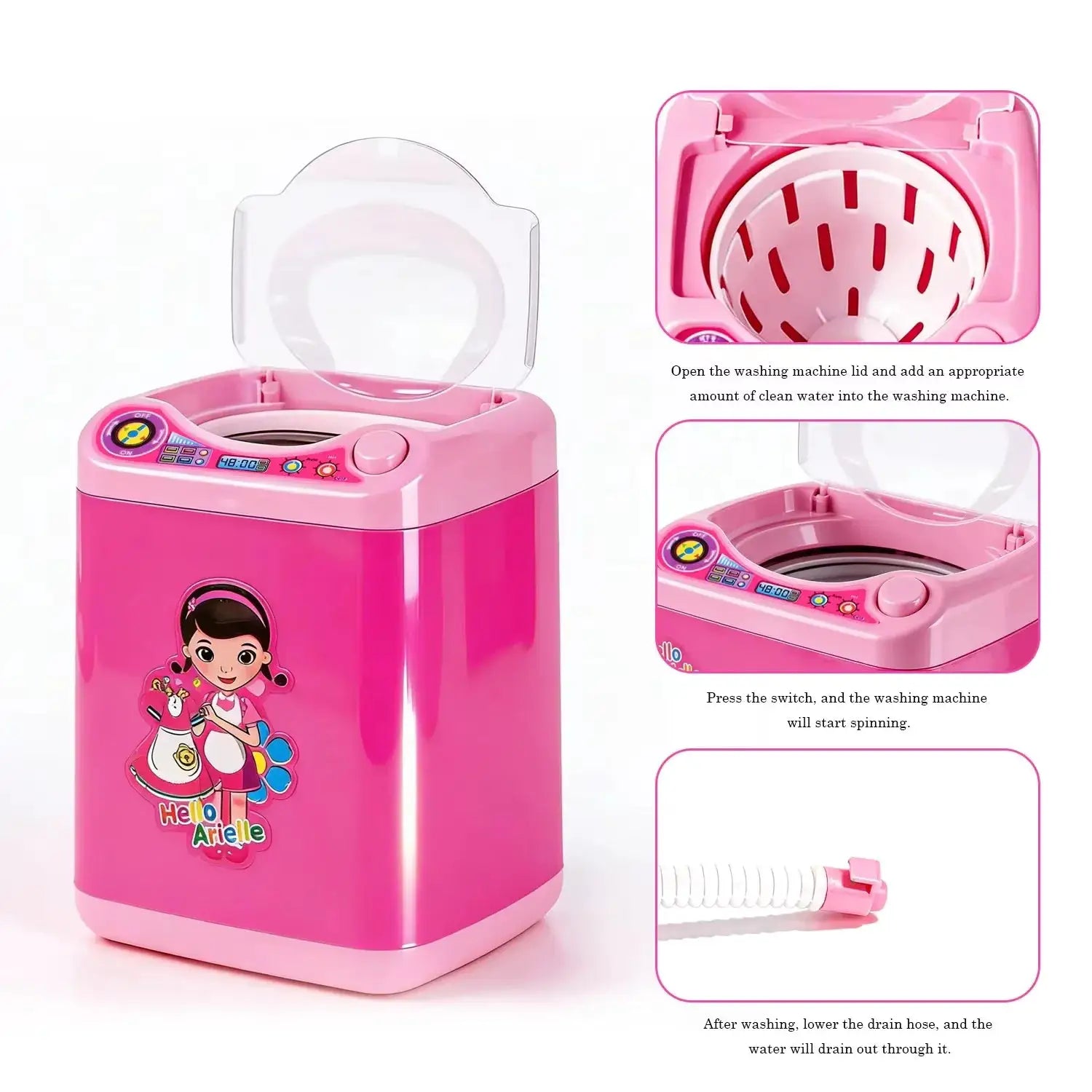 Makeup Brush Washer | Mini Electric | PriceLows™