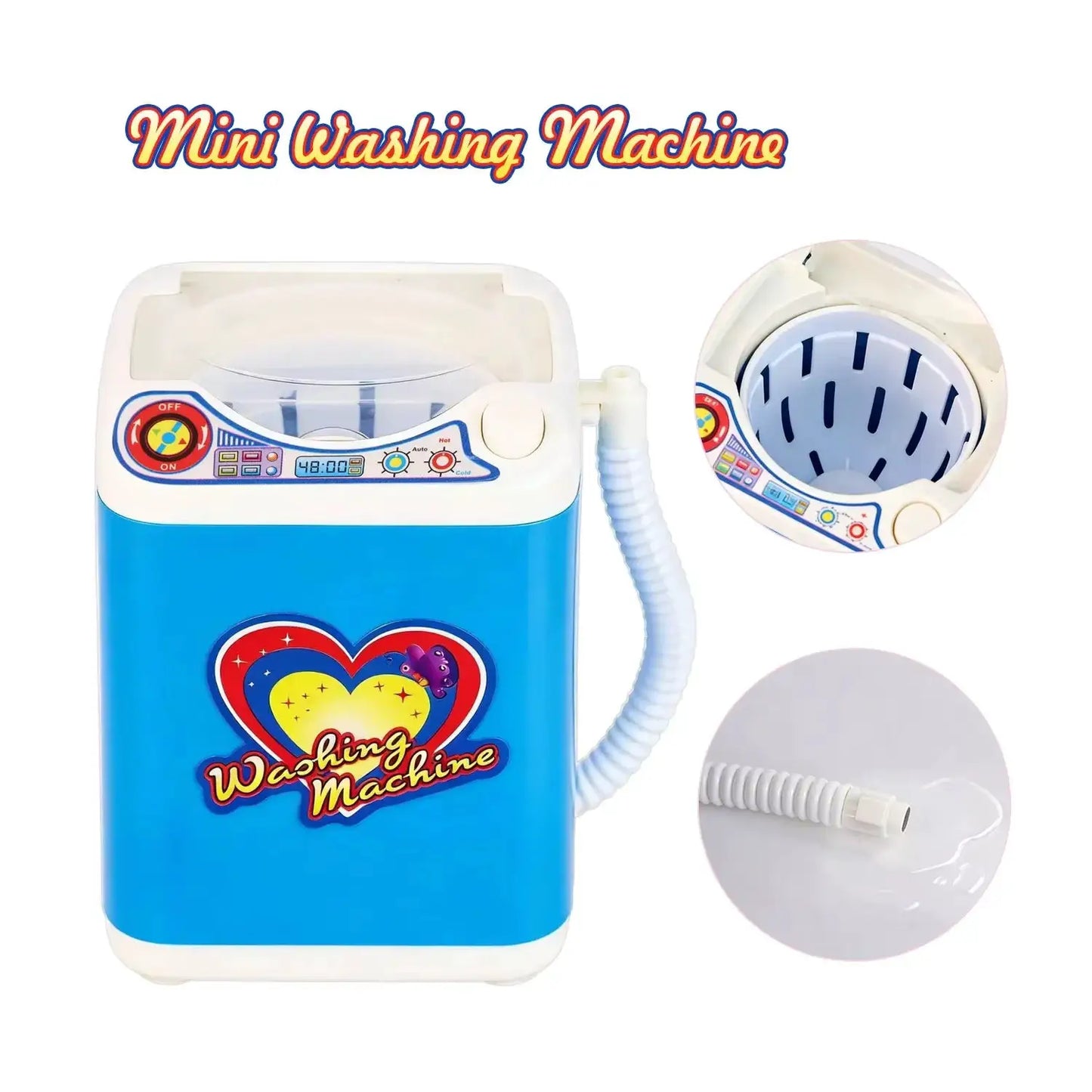 Makeup Brush Washer | Mini Electric | PriceLows™
