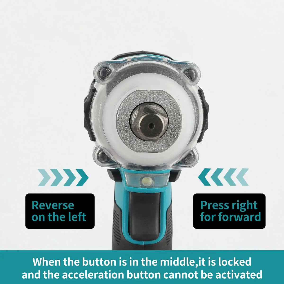 Makita DTW300 18V Tool Set Brushless Power Large Cordless Wrench 330Nm Torque Wind Cannon Remove Tire Lithium Auto Repair from PriceLows™