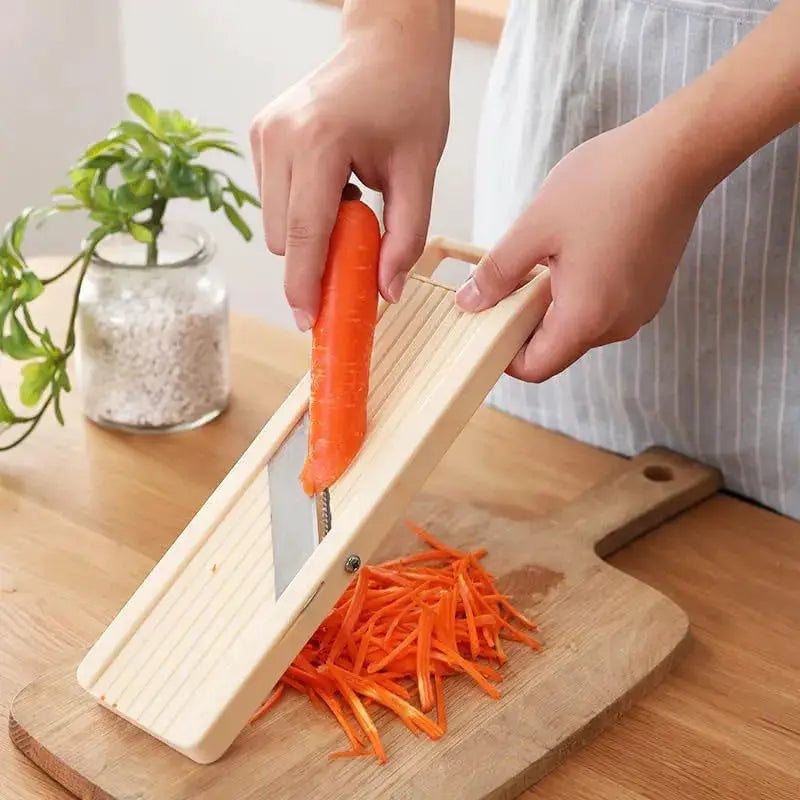 Mandoline Slicer | 3 Stainless Blades | PriceLows™