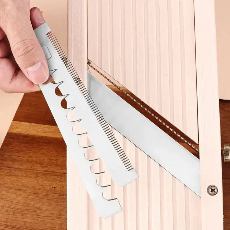 Mandoline Slicer | 3 Stainless Blades | PriceLows™