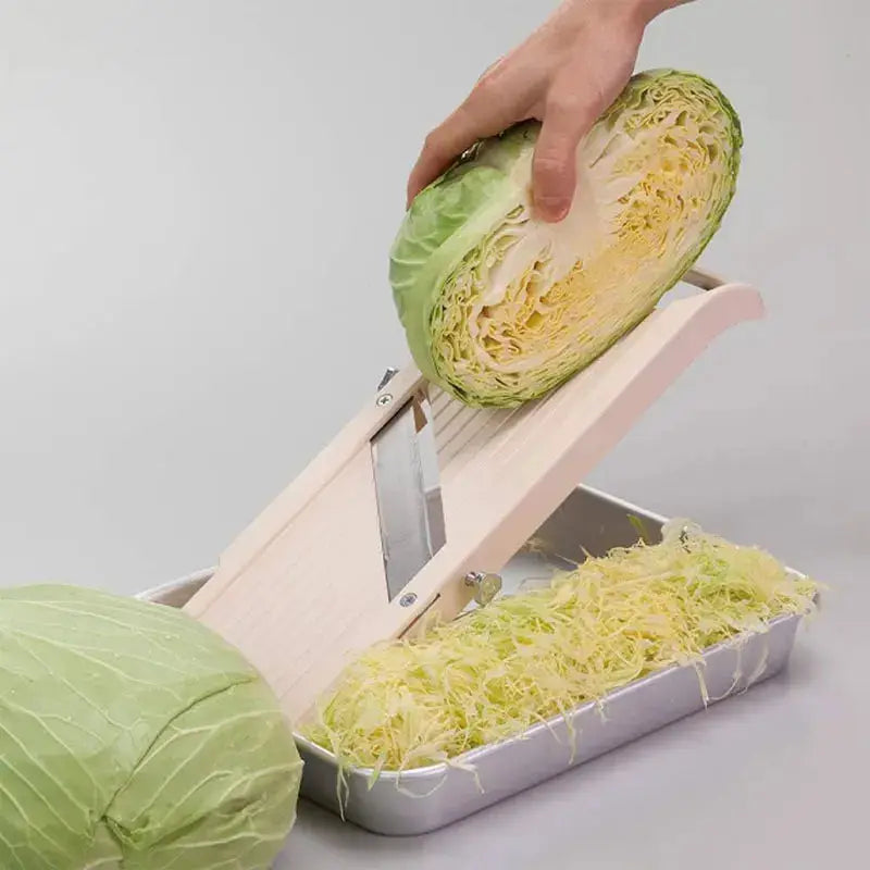 Mandoline Slicer | 3 Stainless Blades | PriceLows™