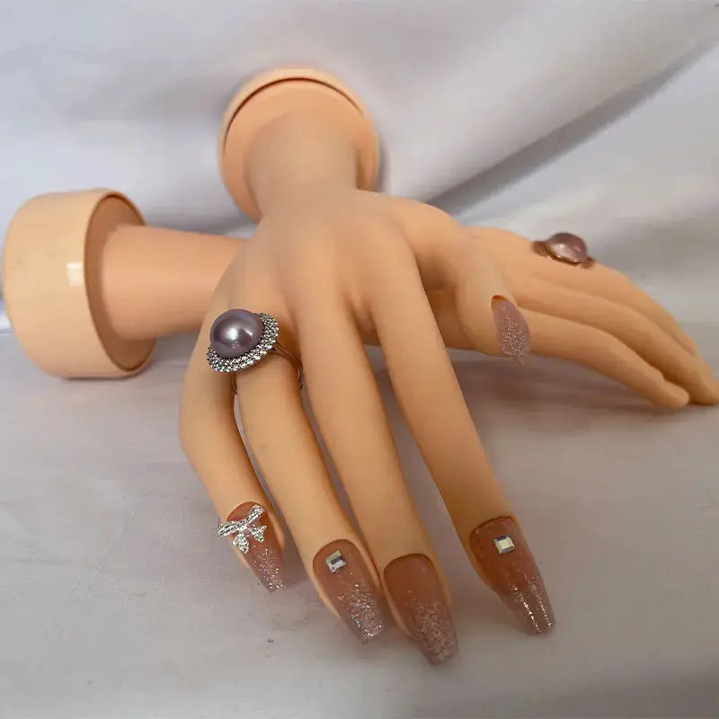 Mannequin Hand | Lifelike Soft Model | PriceLows™