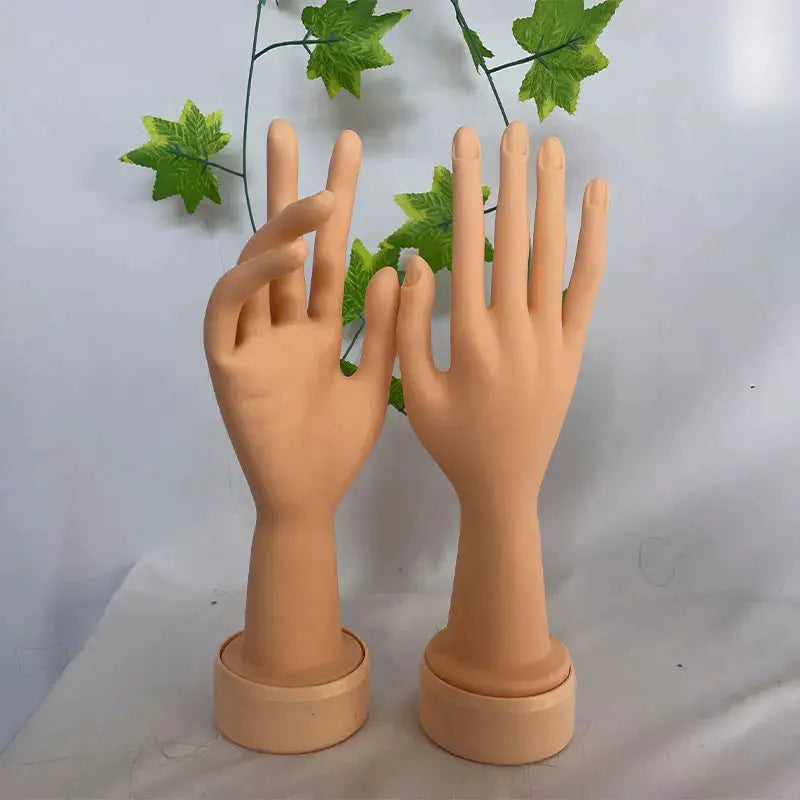 Mannequin Hand | Lifelike Soft Model | PriceLows™