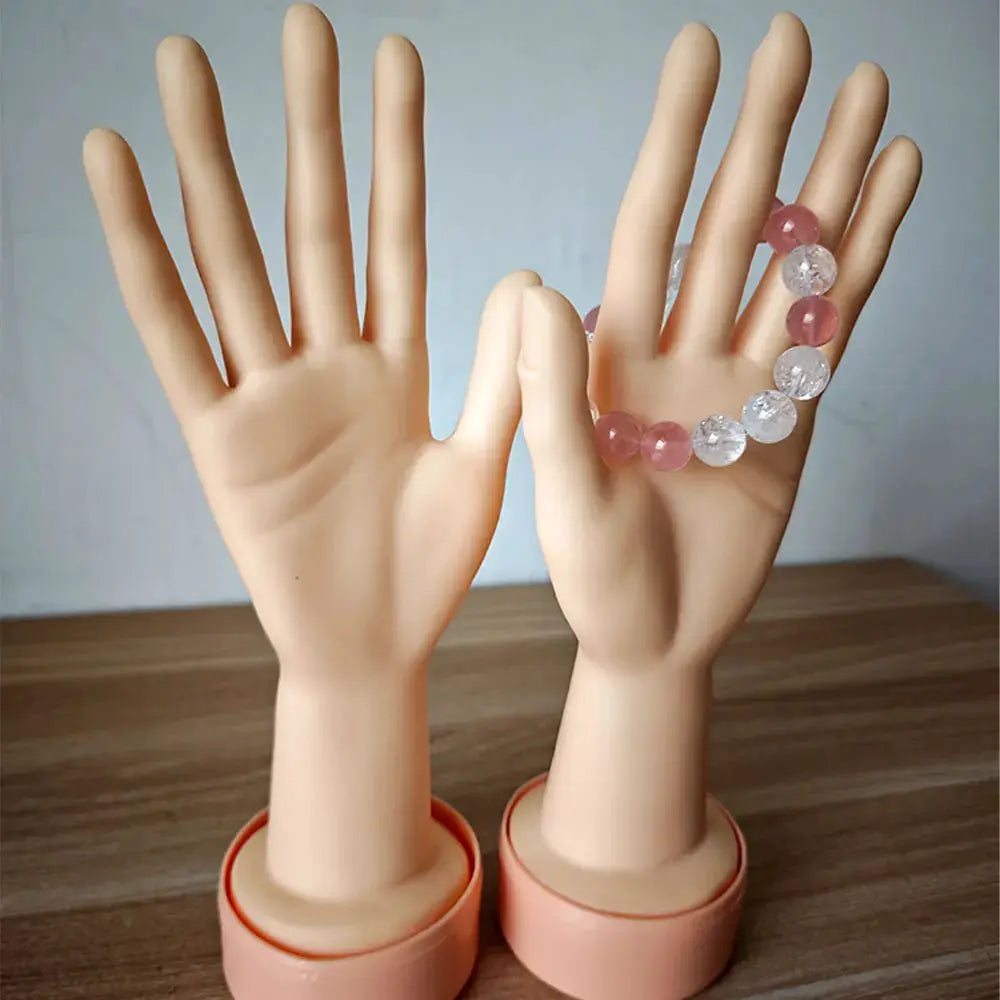 Mannequin Hand | Lifelike Soft Model | PriceLows™