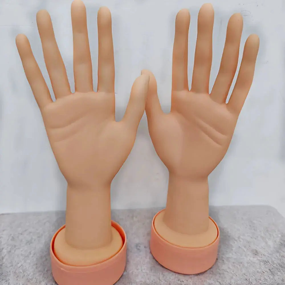 Mannequin Hand | Lifelike Soft Model | PriceLows™