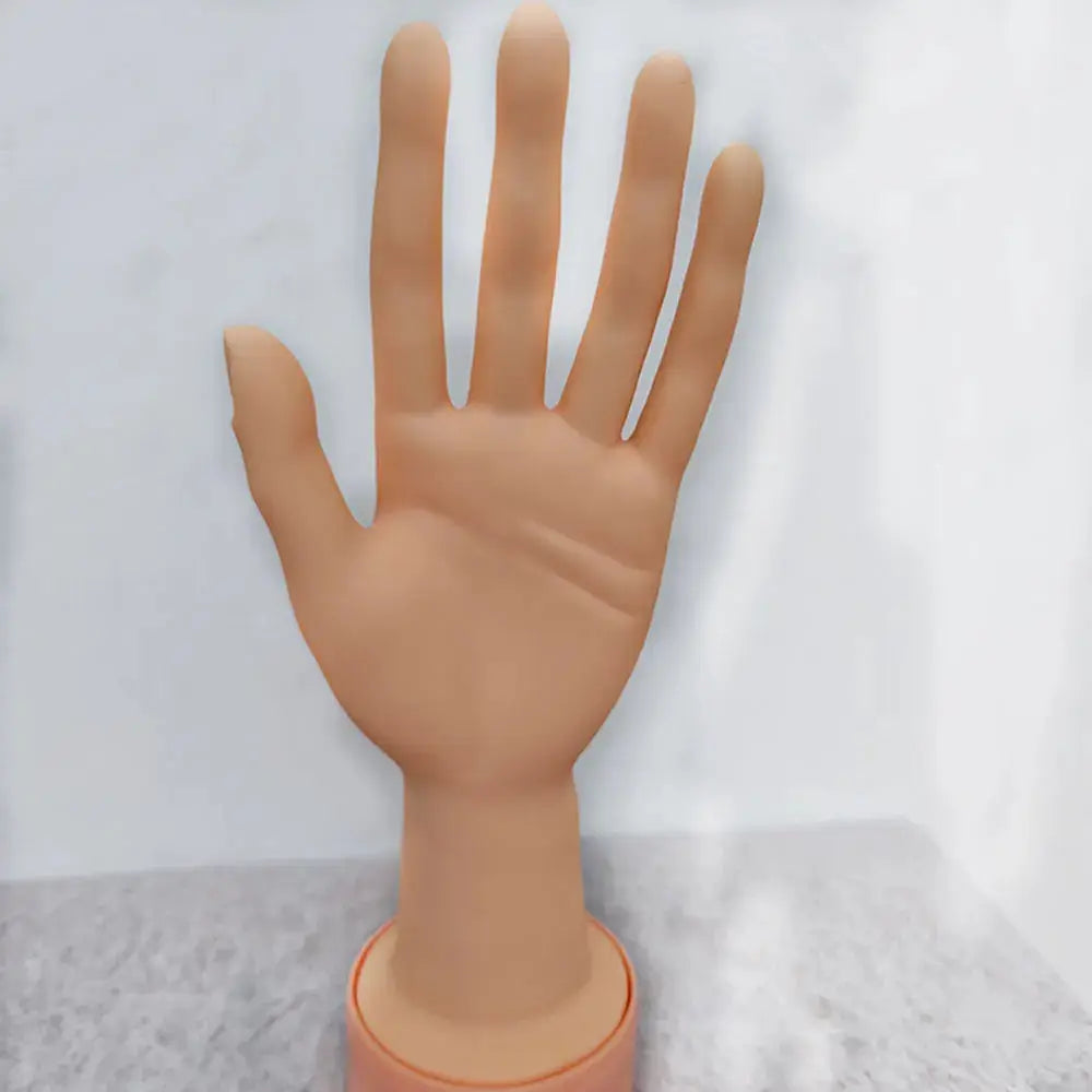 Mannequin Hand | Lifelike Soft Model | PriceLows™