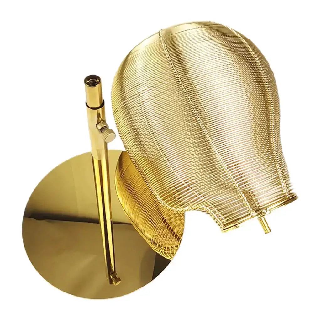 Mannequin Head Display Stand | Solid Metal | PriceLows™