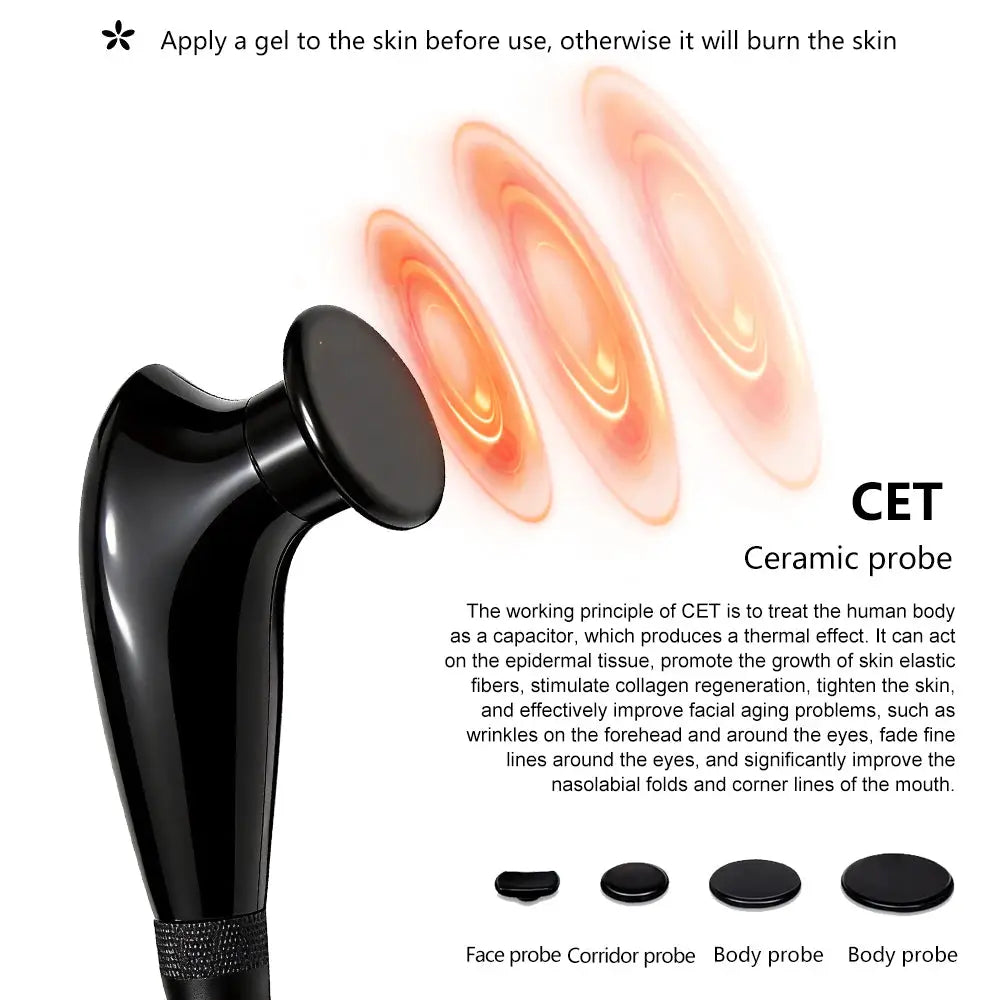 Manual Body Massager | Thermo Roller | PriceLows™