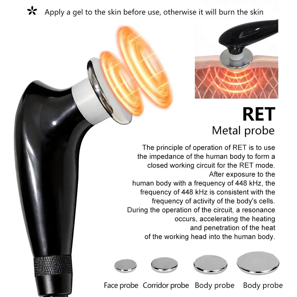 Manual Body Massager | Thermo Roller | PriceLows™