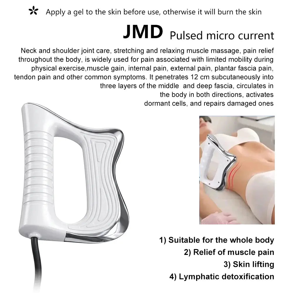 Manual Body Massager | Thermo Roller | PriceLows™