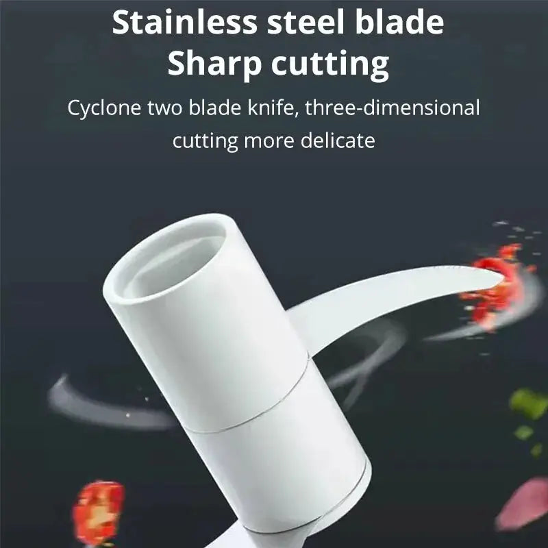 Manual Garlic Masher | Stainless Steel | PriceLows™