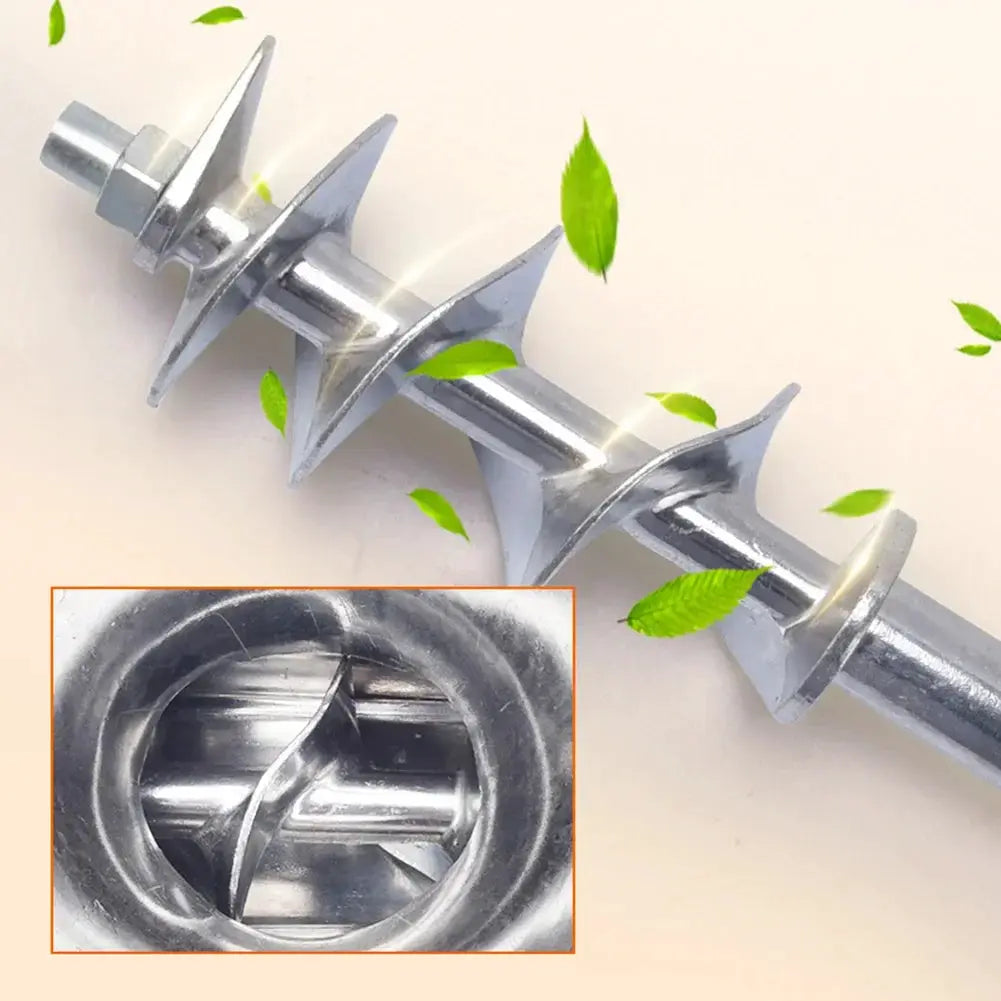 Manual Meat Grinder | Stainless Steel | PriceLows™