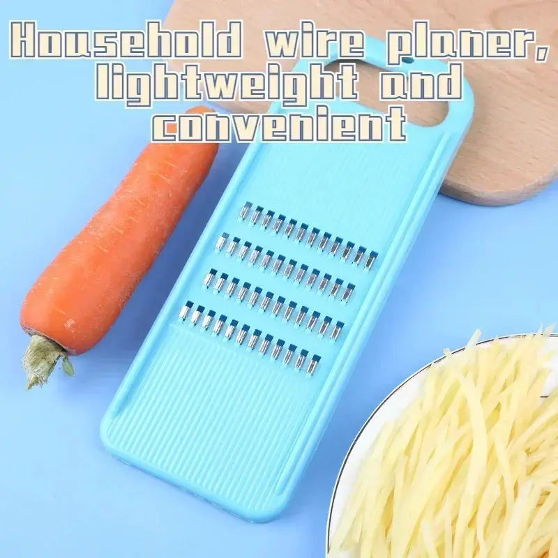 Manual Vegetable Grater | Stainless Steel | PriceLows™