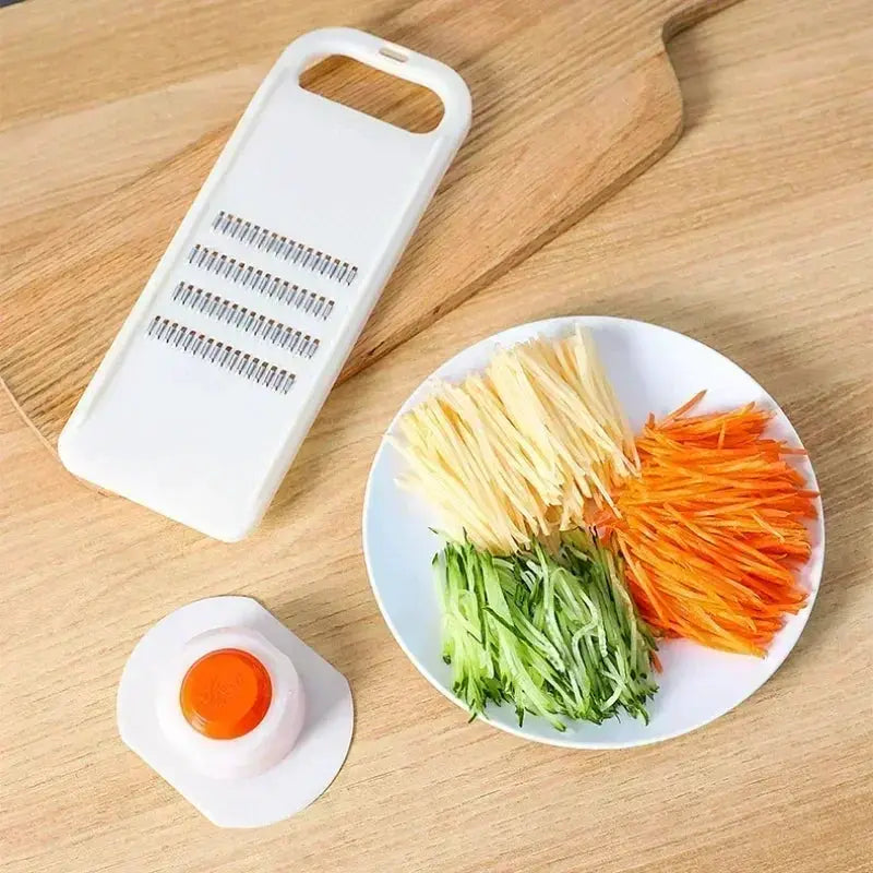 Manual Vegetable Grater | Stainless Steel | PriceLows™