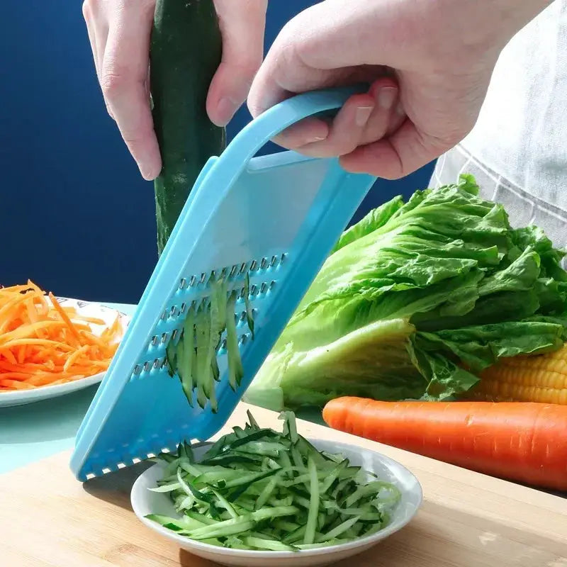 Manual Vegetable Grater | Stainless Steel | PriceLows™