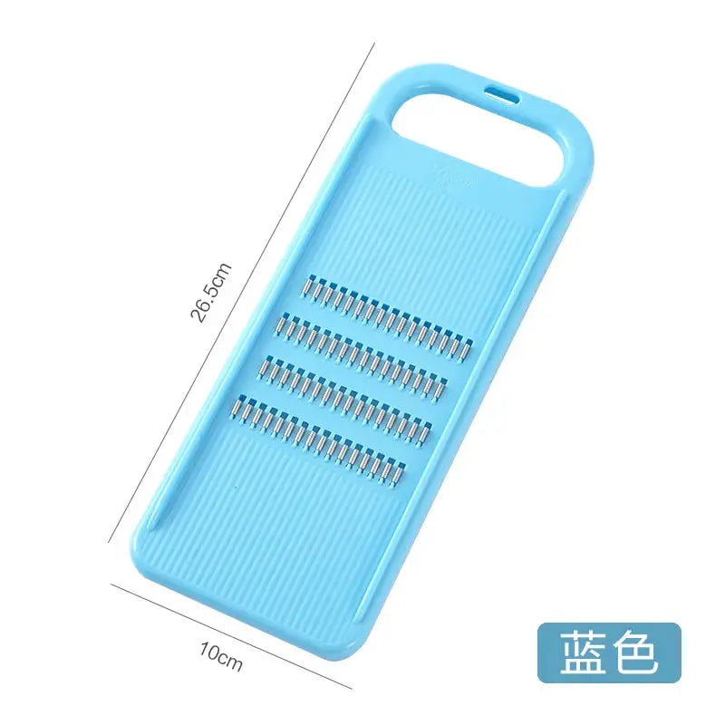 Manual Vegetable Grater | Stainless Steel | PriceLows™