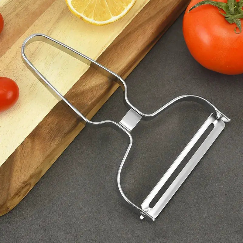 Manual Vegetable Shredder | Steel Blades | PriceLows™