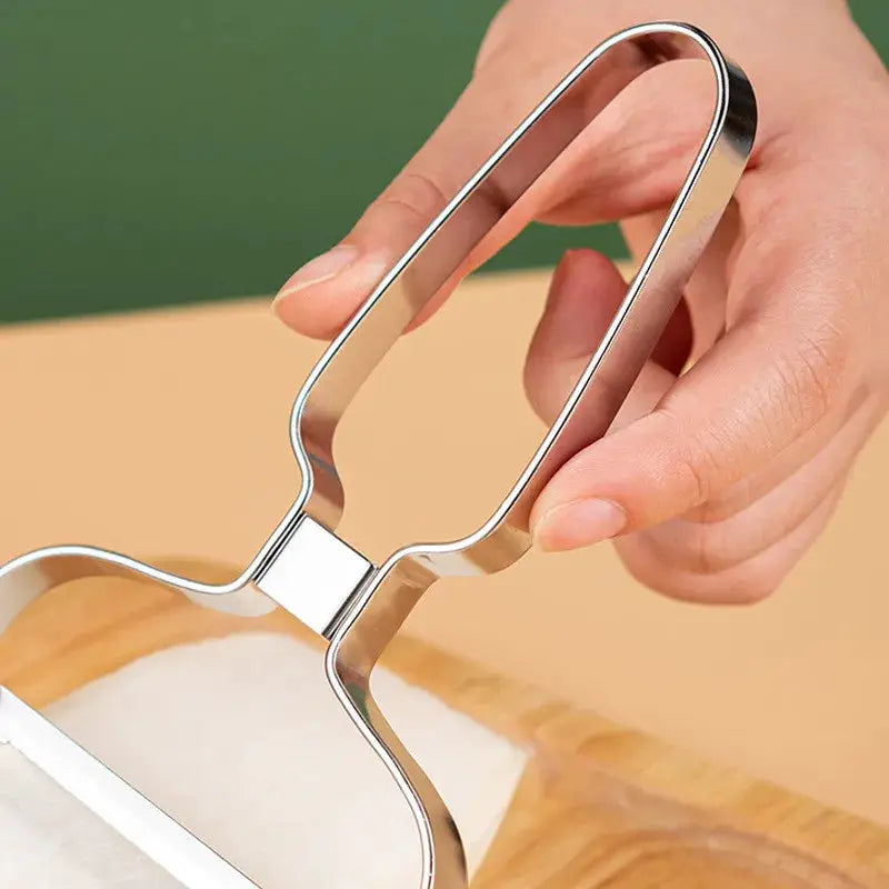 Manual Vegetable Shredder | Steel Blades | PriceLows™