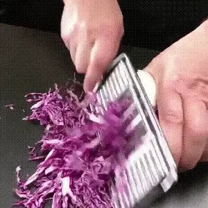 Manual Vegetable Slicer | Stainless Steel | PriceLows™