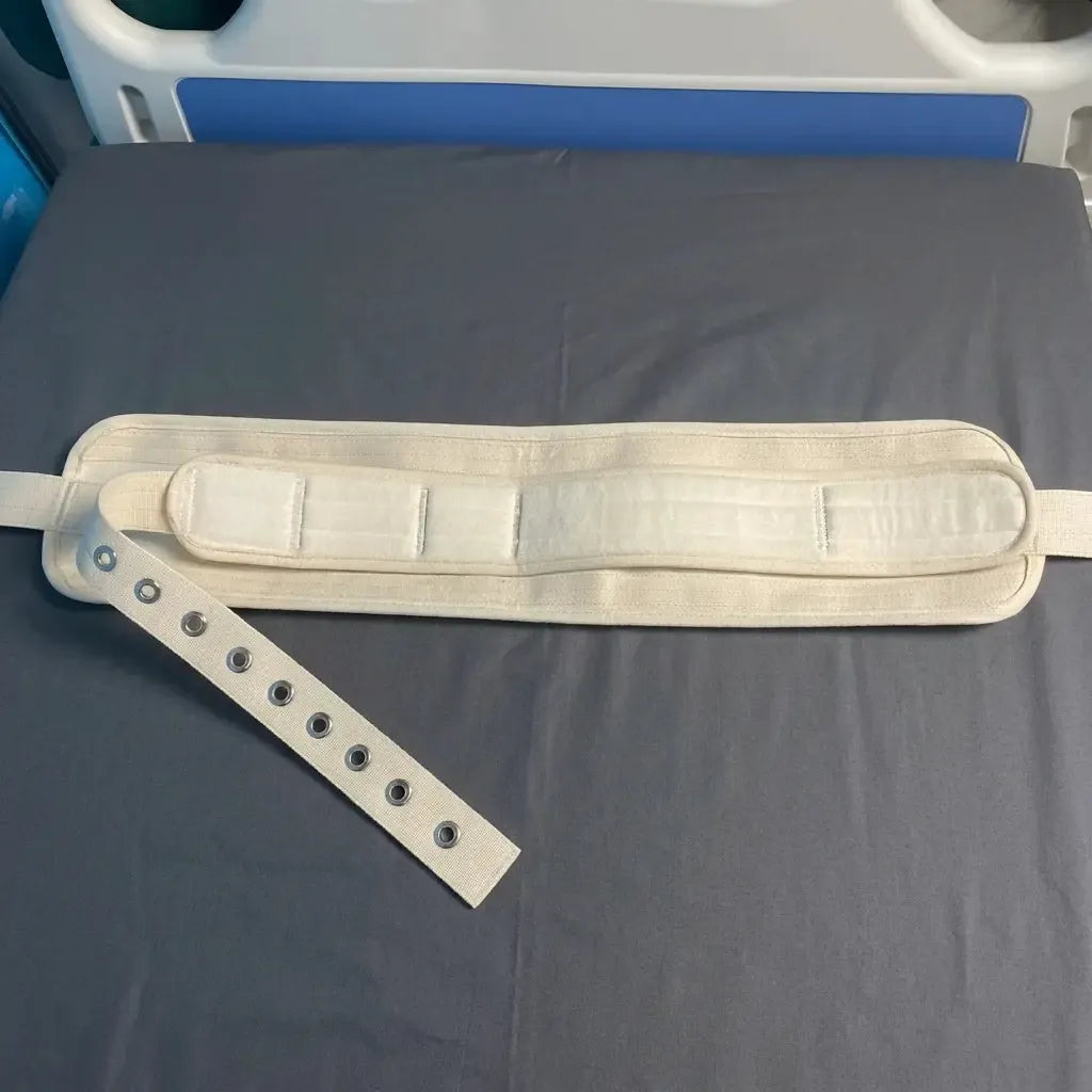Medical Neck Restraint Collar | Cotton Beige | PriceLows™