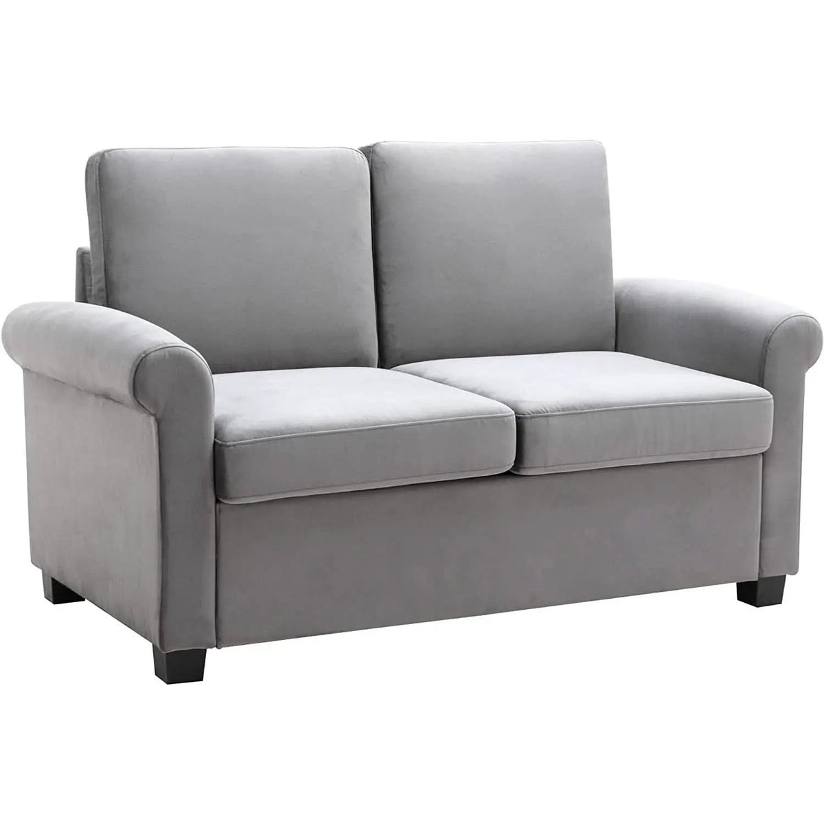 Memory Foam Sofa Bed For Small Spaces Space Saving Studio from PriceLows™