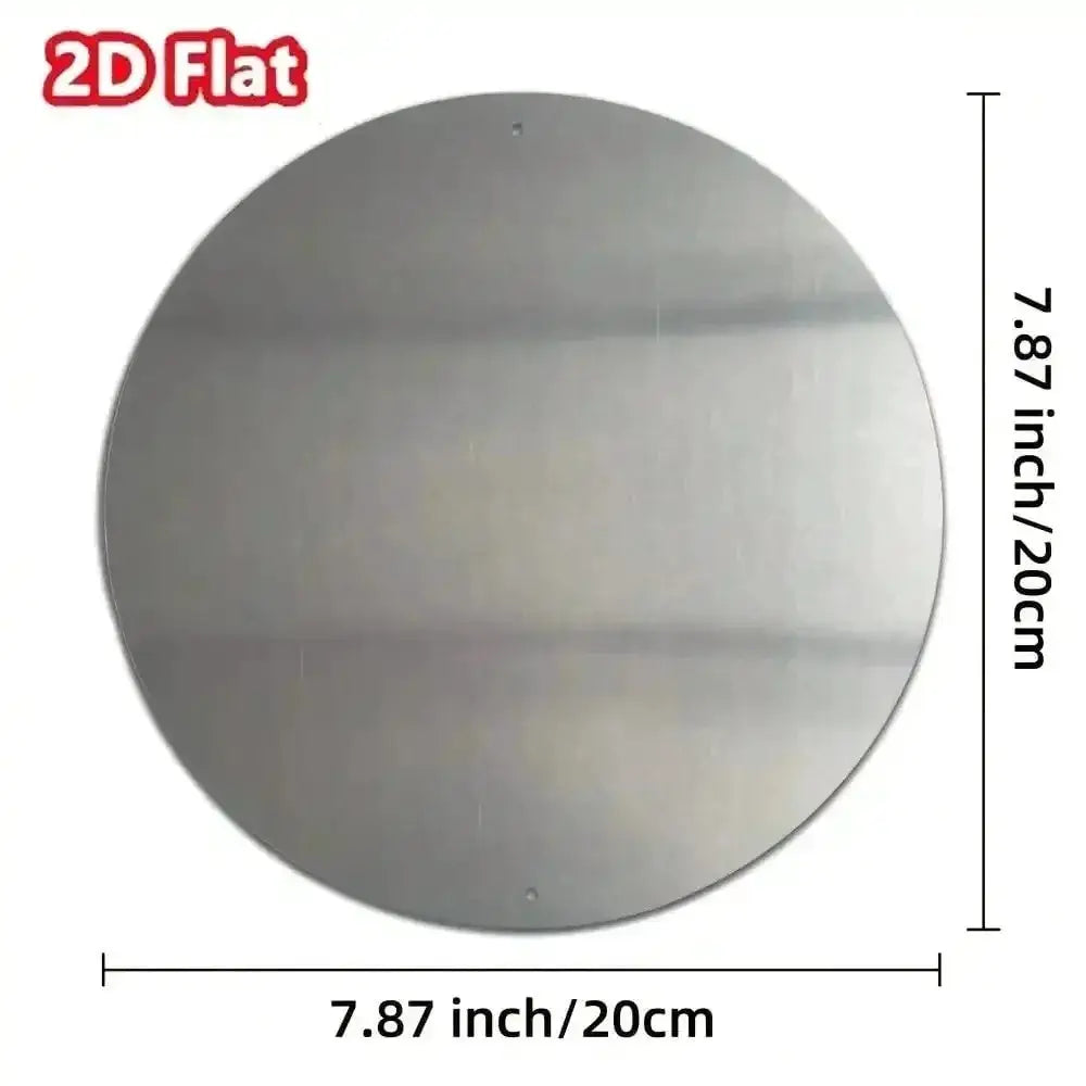 Metal Wall Art | Weatherproof Finish | PriceLows™