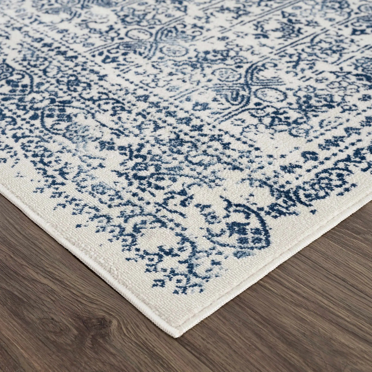 Michie Blue Area Rug from PriceLows™