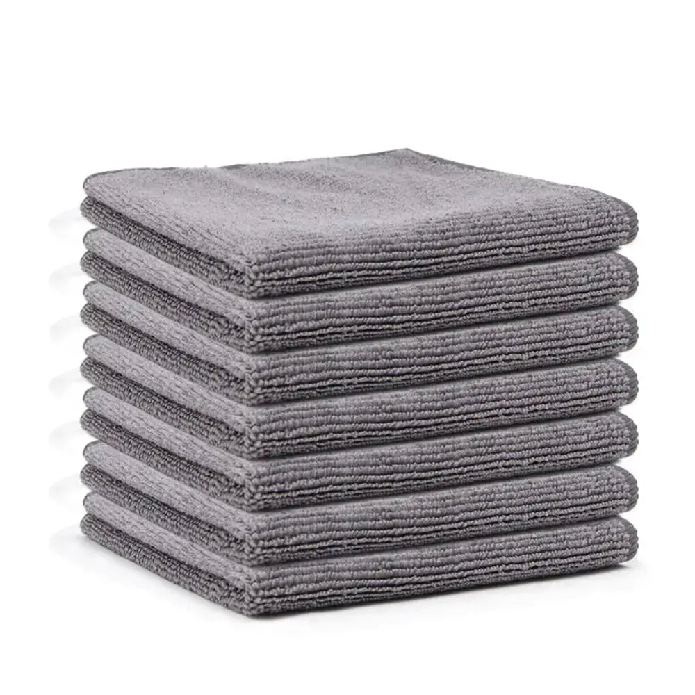 Microfiber Cleaning Cloth | 30x30 cm Size | 100 Percent Polyester | Single Pack from PriceLows™