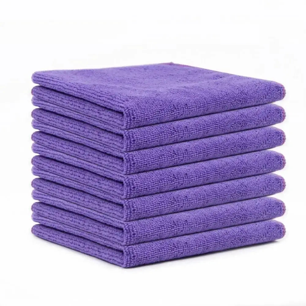 Microfiber Cleaning Cloth | 30x30 cm Size | 100 Percent Polyester | Single Pack from PriceLows™